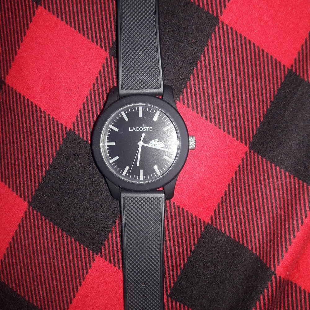 Lacoste men's watch